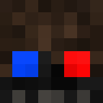 3D Goggles killer. - Male Minecraft Skins - image 3