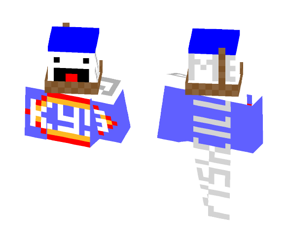 bleach - Interchangeable Minecraft Skins - image 1
