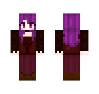 an elf lady