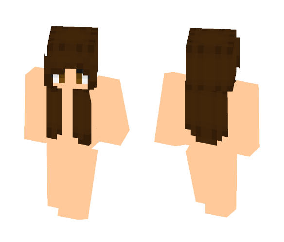 ღκαωαιι_βαεღ Skin Base - Female Minecraft Skins - image 1
