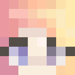 rainbows apologize for angry skies - Female Minecraft Skins - image 3