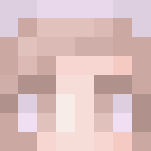 Snow (Boy Vers. In Desc) - Female Minecraft Skins - image 3