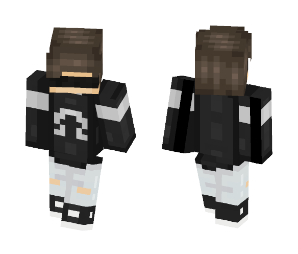 Omega - Male Minecraft Skins - image 1