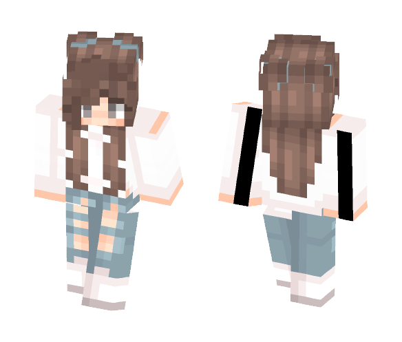 Test - Female Minecraft Skins - image 1