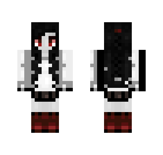 Grim Ghoul Girl
