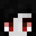 Grim Ghoul Girl - Girl Minecraft Skins - image 3
