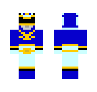 Megaforce Blue