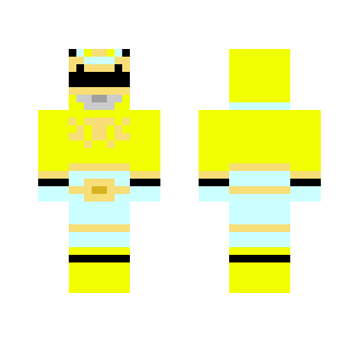 Megaforce Yellow
