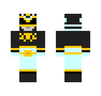 Megaforce Black