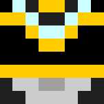 Megaforce Black - Male Minecraft Skins - image 3