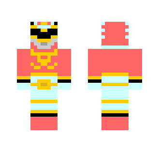 Megaforce Pink