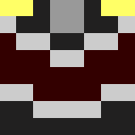 RPM Black - Male Minecraft Skins - image 3