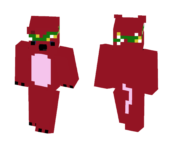Koala Bear (G) - Male Minecraft Skins - image 1