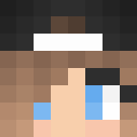 Adidas Girl :3 - Girl Minecraft Skins - image 3
