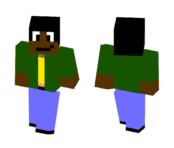 Sketch - Male Minecraft Skins - image 1