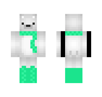 Cute Polar Bear