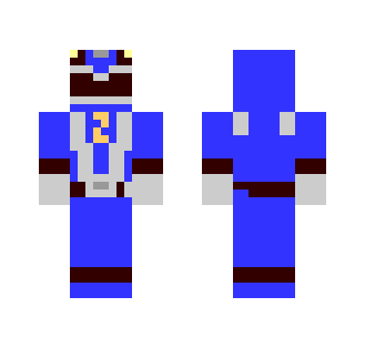 RPM Blue