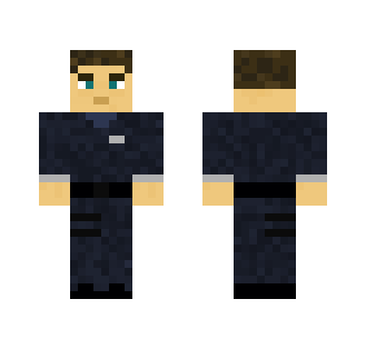 _LJ Navy Enlisted Uniform