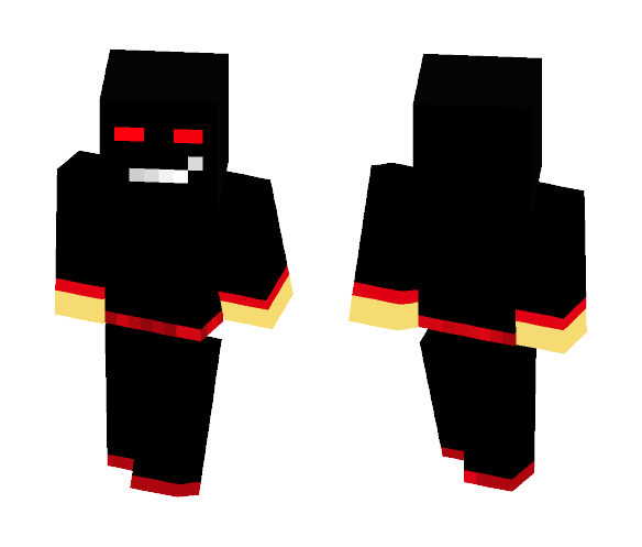 The INSANE SKIN - Male Minecraft Skins - image 1