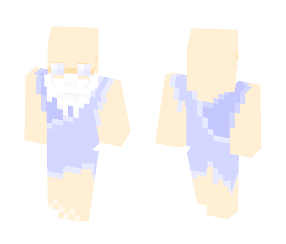 old man - Male Minecraft Skins - image 1