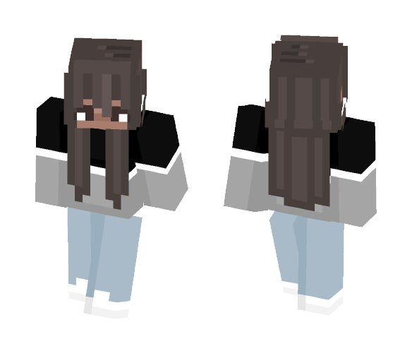 bittersweet // - Female Minecraft Skins - image 1