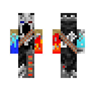 SayrusGamingYT's Skin