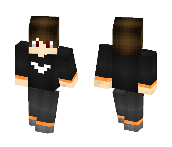 PVP BOY - Boy Minecraft Skins - image 1