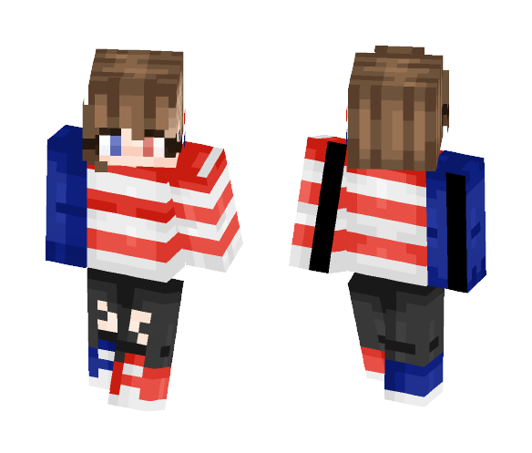tis 'murcia - Female Minecraft Skins - image 1