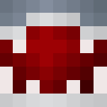 Shark - Male Minecraft Skins - image 3