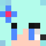 Ad Some Spring Minty {Cherry!} - Female Minecraft Skins - image 3
