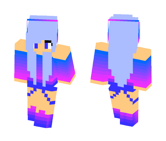 Download Free Cassie The Gamer {Cherry!} Skin for Minecraft image 1 Cassie The Gamer {Cherry!} - Female Minecraft Skins - image 1