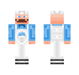 Sai, the O'Hare Delivery Guy - Male Minecraft Skins - image 2