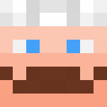Sai, the O'Hare Delivery Guy - Male Minecraft Skins - image 3