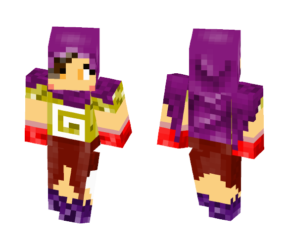 My NEW skin - Female Minecraft Skins - image 1