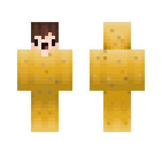 My New Skin. DERP POTATO! - Male Minecraft Skins - image 2