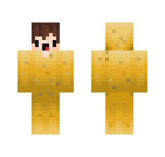 My New Skin. DERP POTATO!