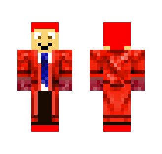 Miningaddictcool's Wizard skin