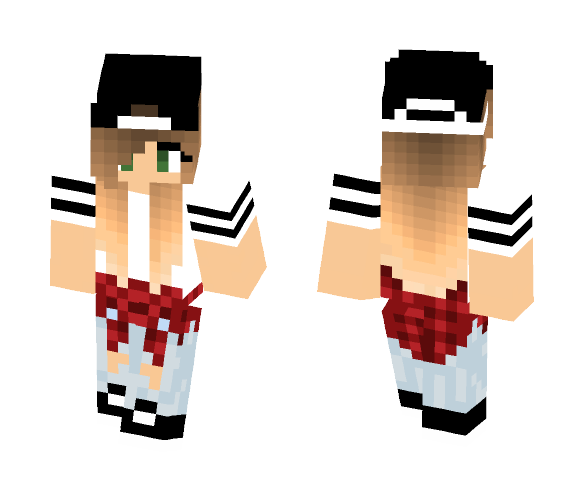 Girl - Female Minecraft Skins - image 1