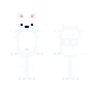 a polar bear