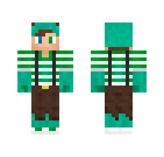 PvP Skin