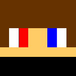 Red And Blue Boy - Boy Minecraft Skins - image 3
