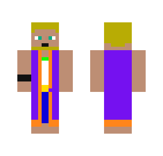 my skin