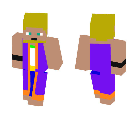 my skin - Male Minecraft Skins - image 1