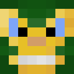 El Segador [Luchador Wrestler] - Male Minecraft Skins - image 3