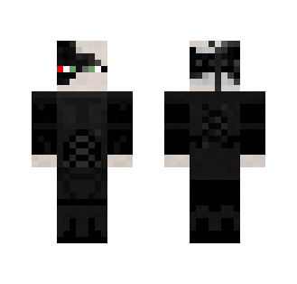 Jean-Luc Picard TNG Locutus of Borg