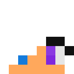 Lava GIrl - Girl Minecraft Skins - image 3