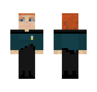 Dr. Crusher TNG