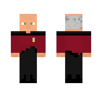 Jean-Luc Picard TNG