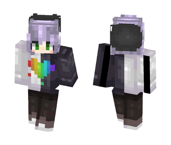 Edit - Interchangeable Minecraft Skins - image 1