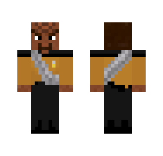 Worf TNG